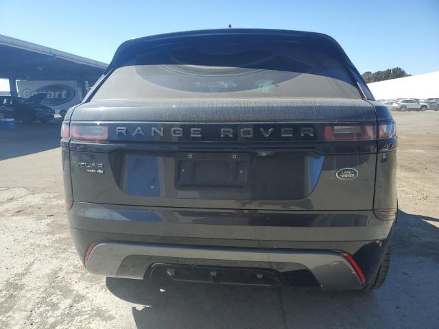 2018 LAND ROVER RANGE ROVE - SALYM2RX7JA734142
