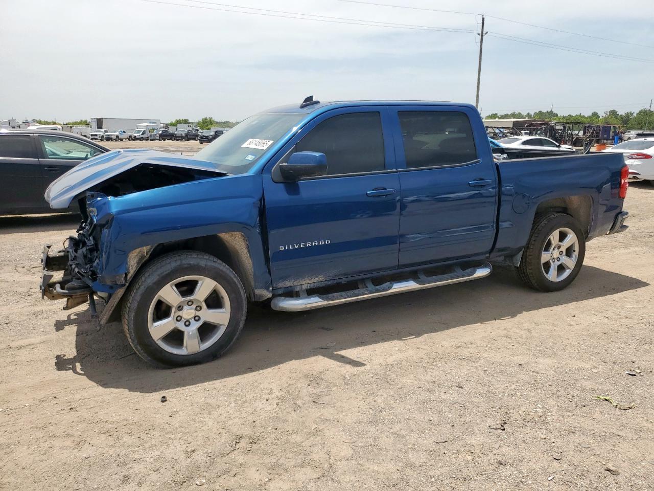 CHEVROLET SILVERADO C1500 LT