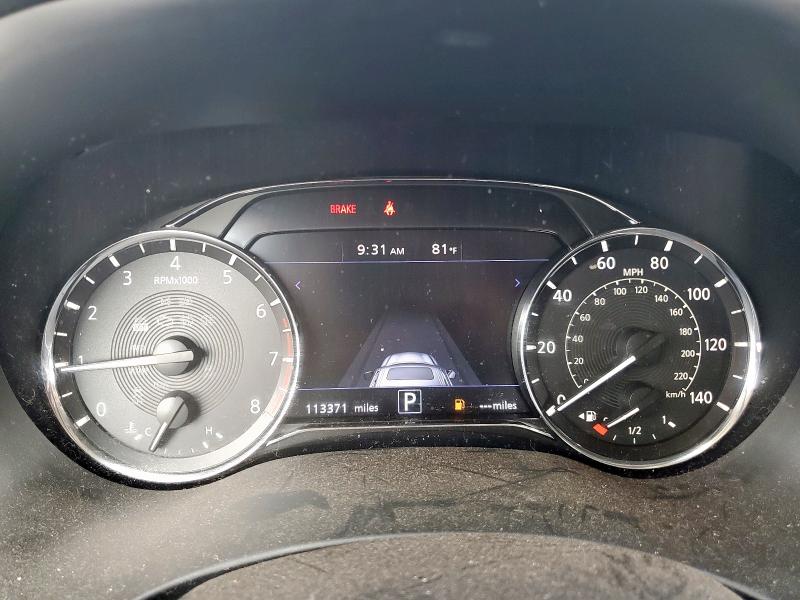 2020 INFINITI QX80 LUXE JN8AZ2NF7L9702372