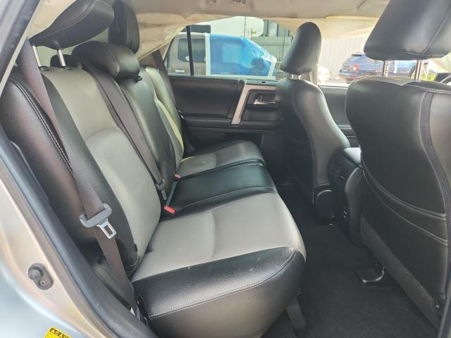 2017 TOYOTA 4RUNNER SR JTEZU5JR4H5163153