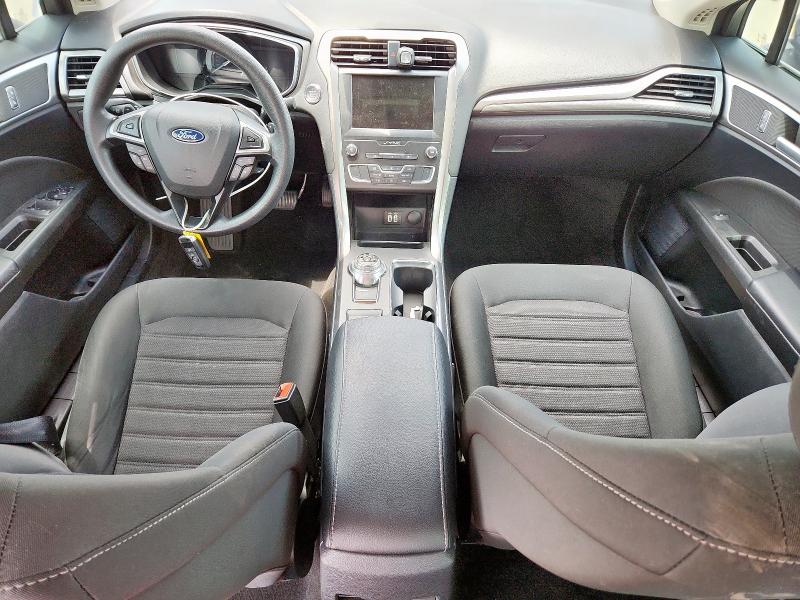 2019 FORD FUSION SE - 3FA6P0HD1KR229812