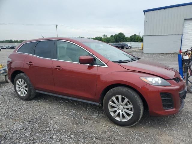 Vin: jm3er2bm5b0378185, lot: 63029635, mazda cx-7 20114