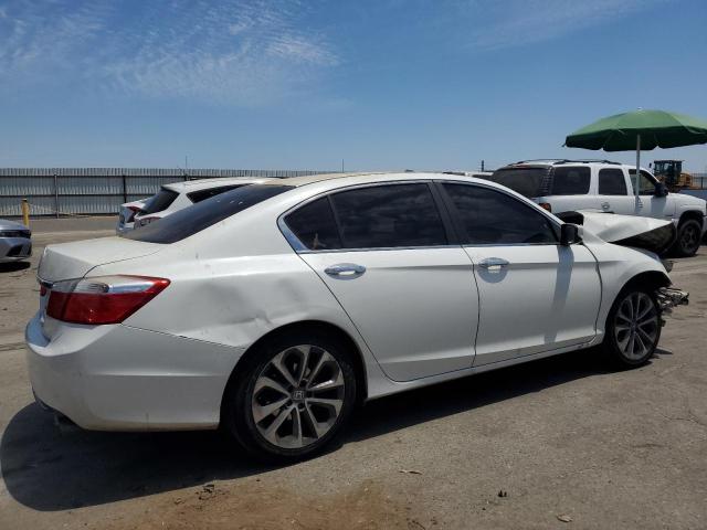 Vin: 1hgcr2f38ea233174, lot: 61617845, honda accord lx 20143