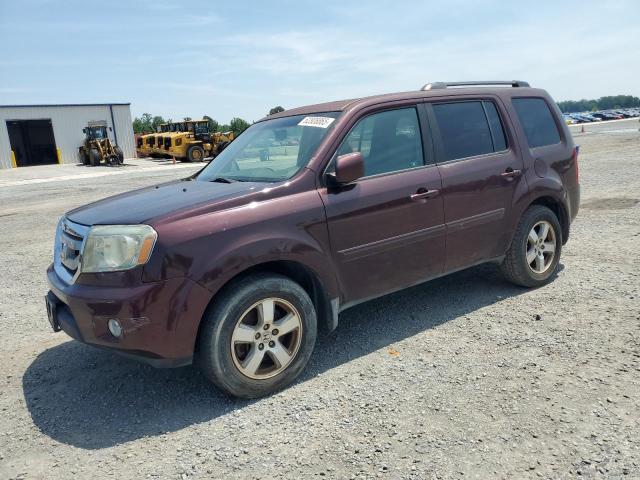 5fnyf3h50ab004829 - 2010 Honda pilot exl - #undefined