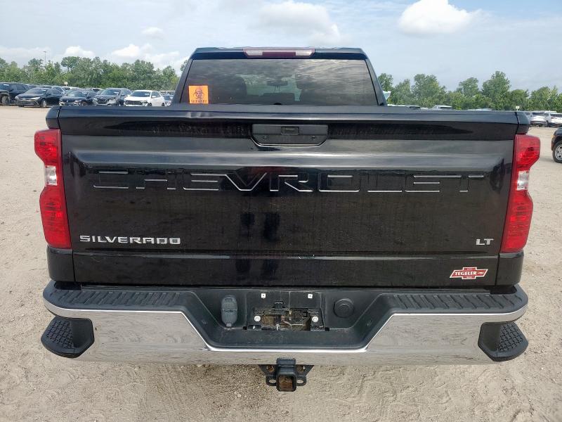 2020 CHEVROLET SILVERADO C1500 LT 1GCRWCED2LZ341886