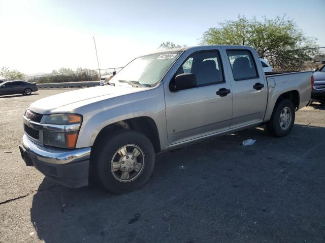 CHEVROLET COLORADO 2007 beige  gas 1GCCS13E278159974 photo #1
