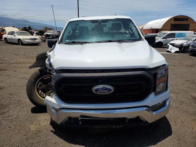 2023 FORD F150 1FTMF1CB5PKD07715