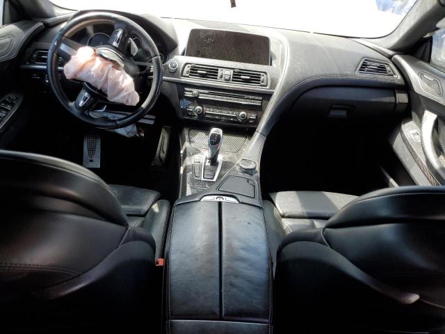 2018 BMW 650 XI GRA WBA6D6C51JG388872