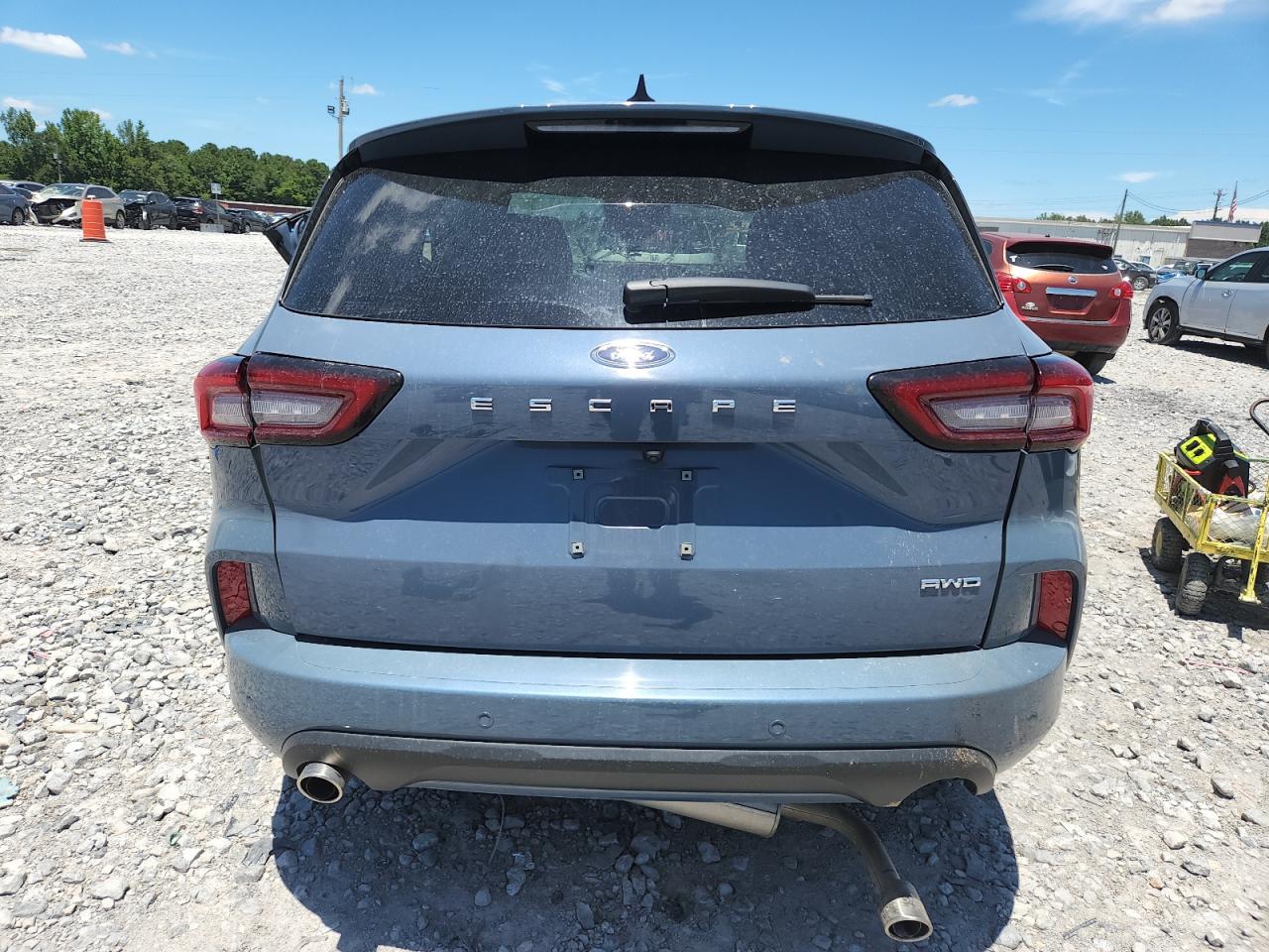 FORD ESCAPE ST LINE SELECT