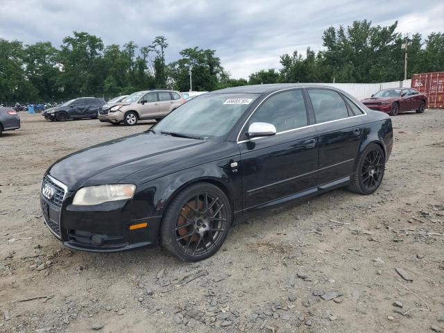 AUDI S4 QUATTRO