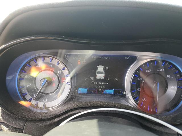2017 CHRYSLER 300 S 2C3CCAGG5HH512863