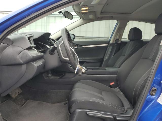 2017 HONDA CIVIC EX - 19XFC2F70HE075107