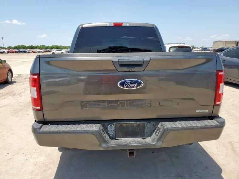 2019 FORD F150 SUPER - 1FTEW1CP9KKD96567