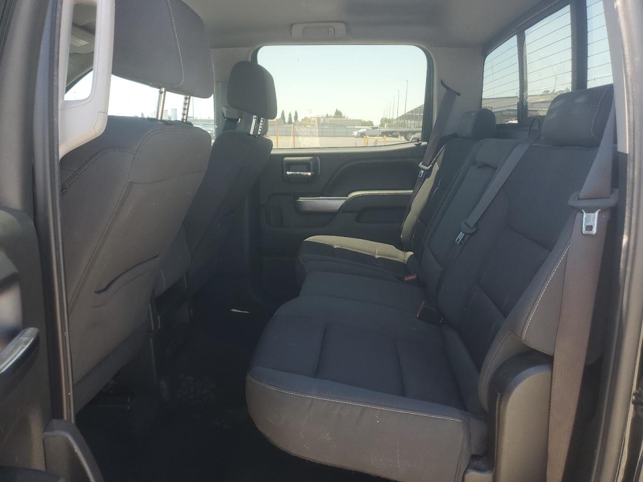 Chevrolet Silverado 2016