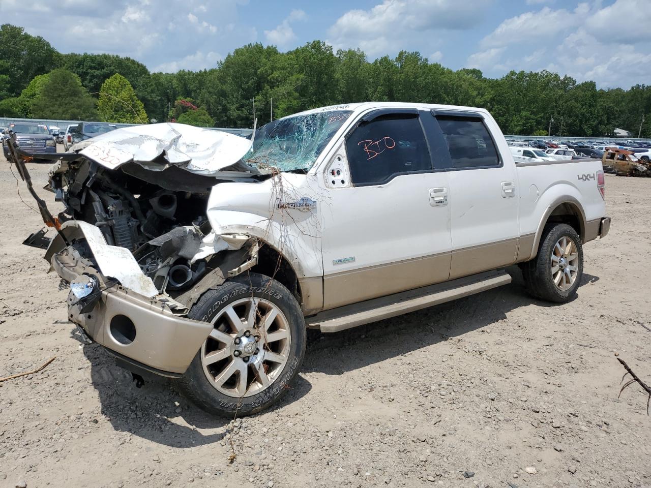 FORD F-150 SUPERCREW