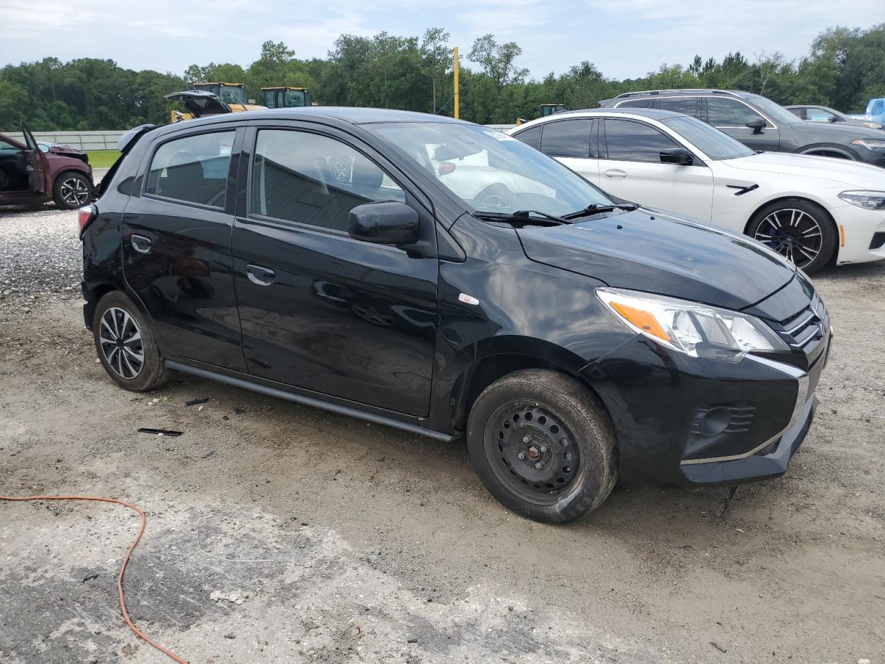 MITSUBISHI MIRAGE ES