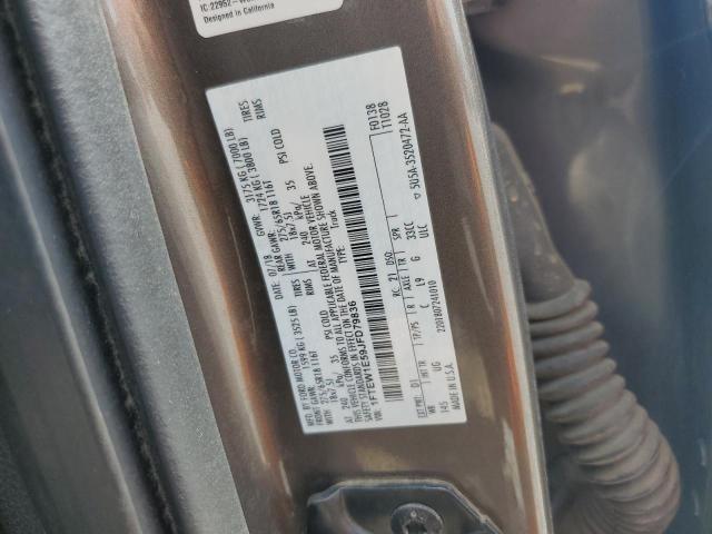 2018 FORD F150 SUPER 1FTEW1E59JFD79836