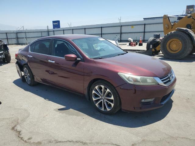 2014 HONDA ACCORD SPO - 1HGCR2F56EA081526
