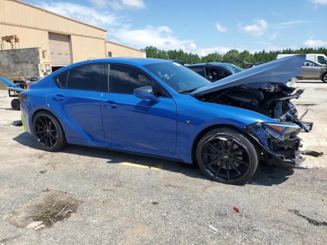 2022 LEXUS IS 350 F S JTHGZ1B23N5054698