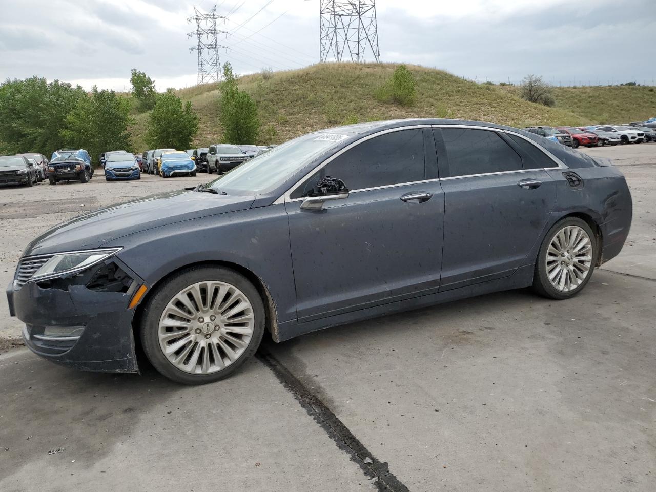 LINCOLN MKZ