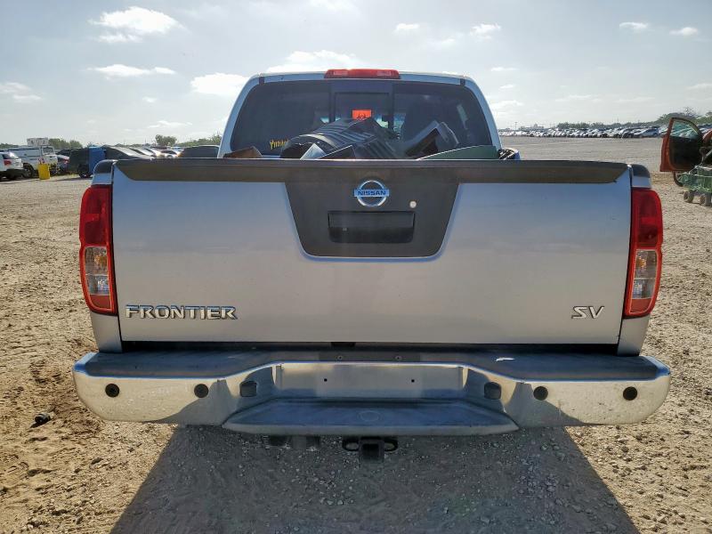 2016 NISSAN FRONTIER S - 1N6AD0ER3GN768520