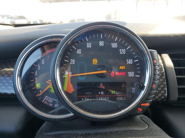 2016 MINI COOPER S WMWXP7C51G3B33112