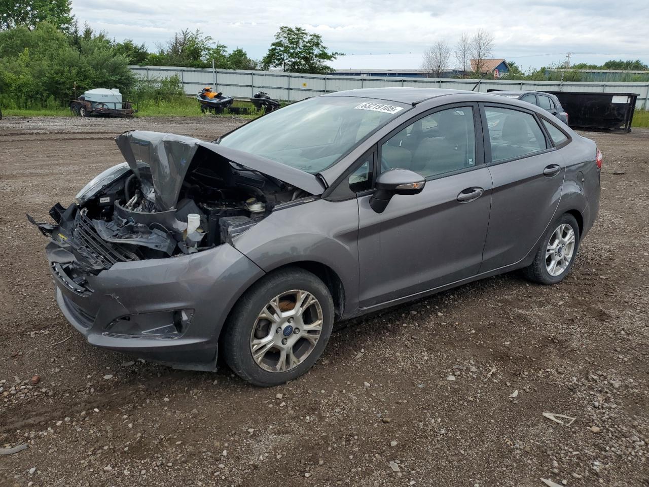 FORD FIESTA SE