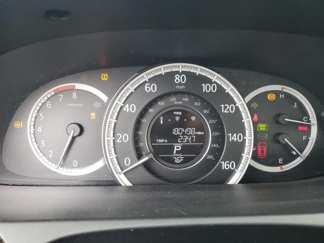 2015 HONDA ACCORD EX - 1HGCR2F7XFA203498
