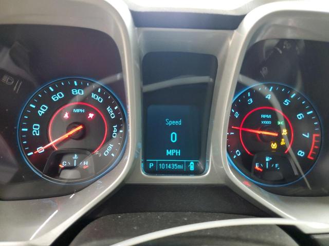 2015 CHEVROLET CAMARO LS 2G1FB1E39F9255279