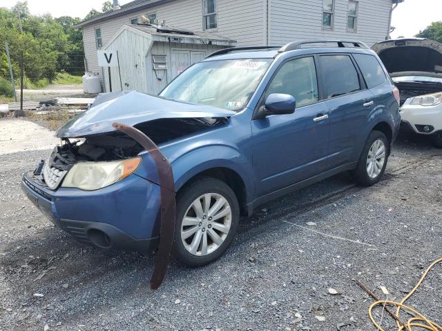 SUBARU FORESTER 2