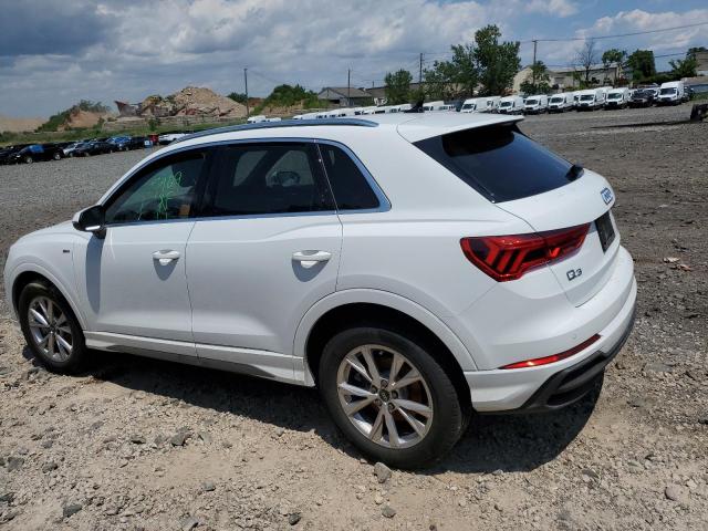 2024 AUDI Q3 PREMIUM WA1DECF30R1167739