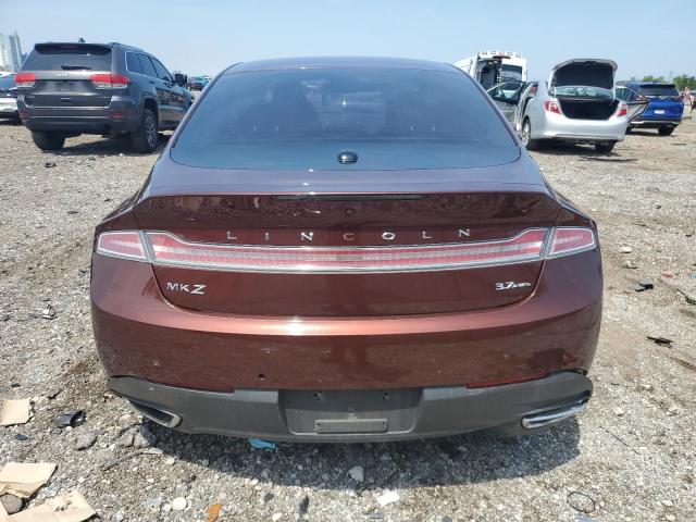 2015 LINCOLN MKZ 3LN6L2JK8FR620287