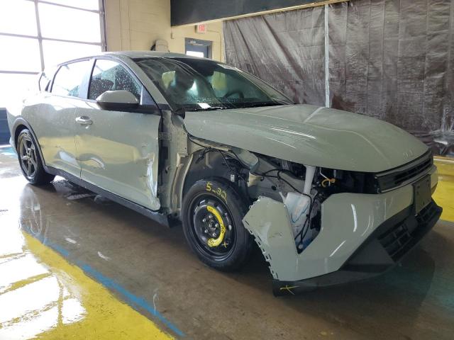 Vin: 3kpft4de0se102889, lot: 63112675, kia k4 lx lx 20254