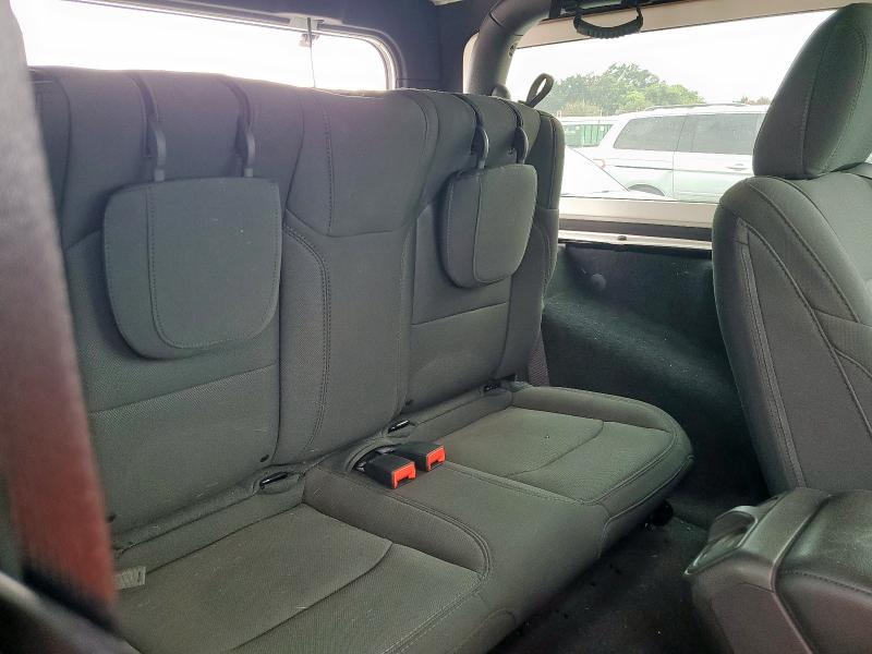 2021 JEEP WRANGLER S 1C4GJXAN1MW672215