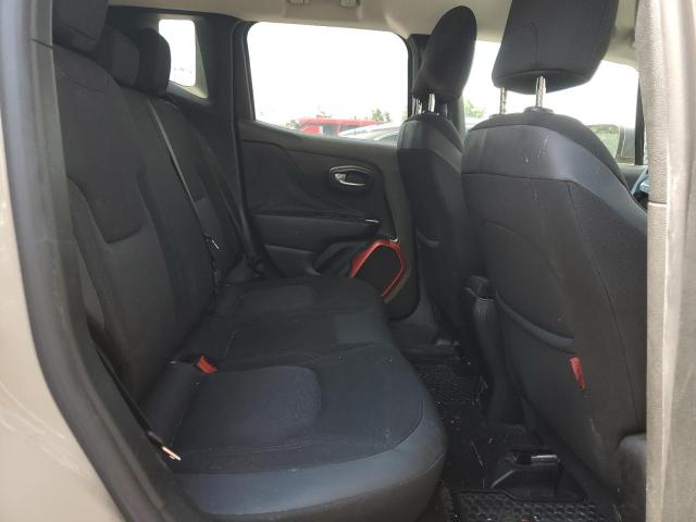 2016 JEEP RENEGADE T ZACCJBCT5GPD57612