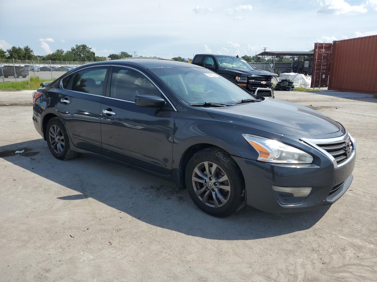 Nissan Altima 2.5 2015
