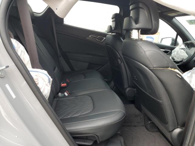 2025 KIA SPORTAGE X - 5XYK6CDFXSG300634