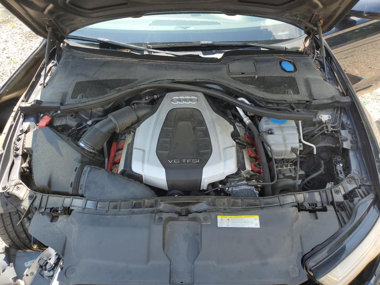 AUDI A6 PREMIUM PLUS