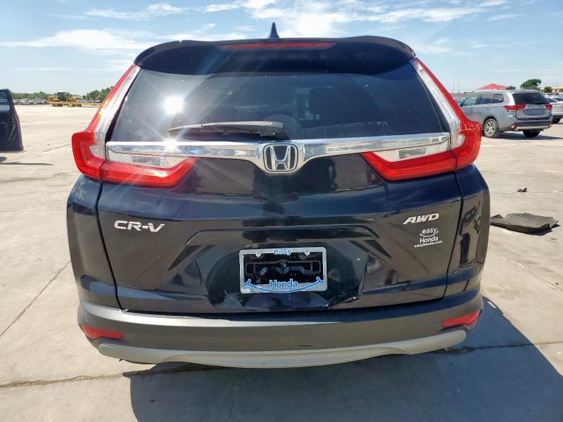 2017 HONDA CR-V EX - 2HKRW2H51HH607329
