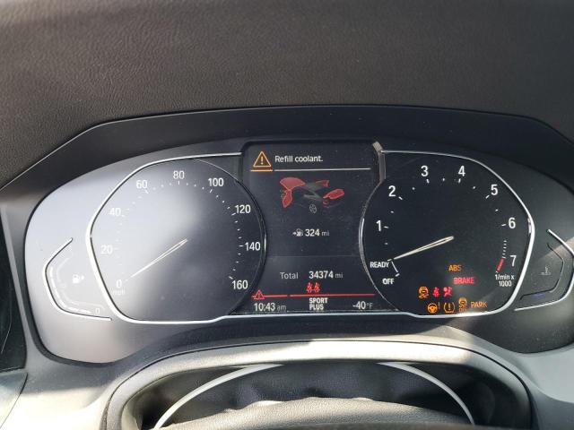 2021 BMW M440XI WBA13AR00MCF91553