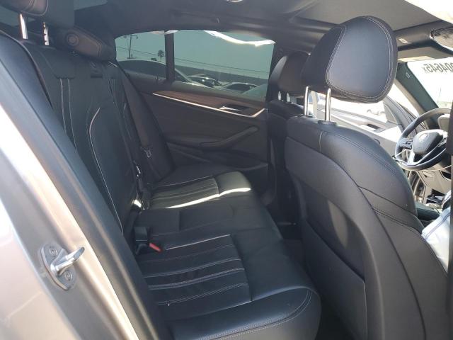 2018 BMW 530 I WBAJA5C54JWA38447