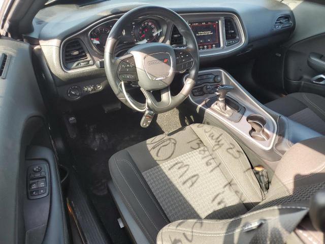 2022 DODGE CHALLENGER 2C3CDZAG2NH179117