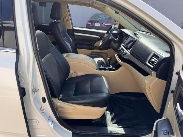 2014 TOYOTA HIGHLANDER - 5TDJKRFH5ES047755