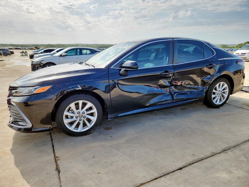 2022 TOYOTA CAMRY LE - 4T1C11AK5NU687505