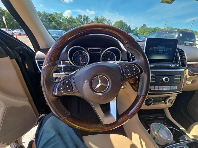 2016 MERCEDES-BENZ GLE 350 - 4JGDA5JB8GA698059