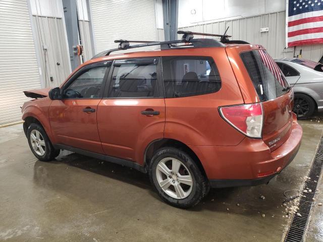 2010 SUBARU FORESTER X - JF2SH6BC4AH905275