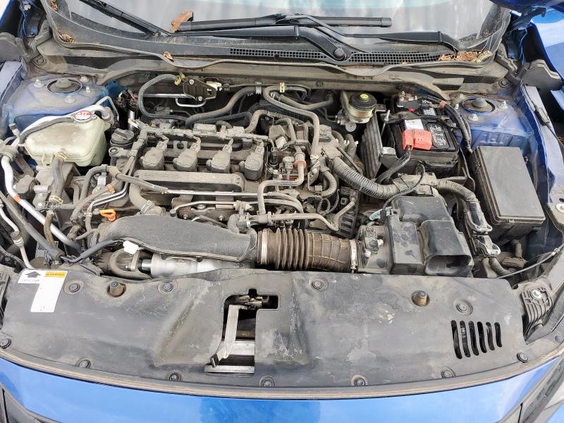 2021 HONDA CIVIC EX 19XFC1F39ME003646