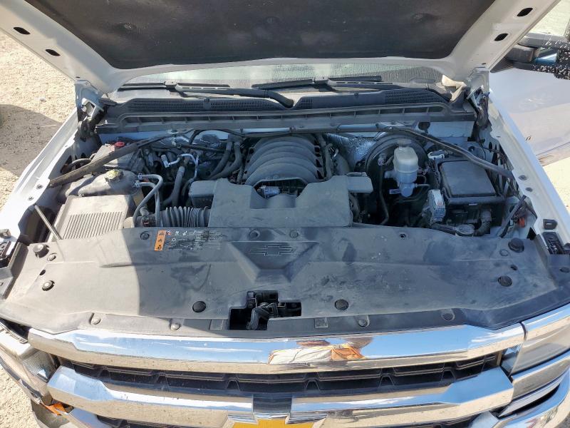 2017 CHEVROLET SILVERADO - 1GCUKREC6HF187546