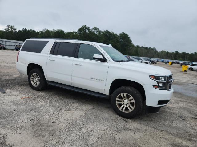 2017 CHEVROLET SUBURBAN K - 1GNSKHKC9HR167741