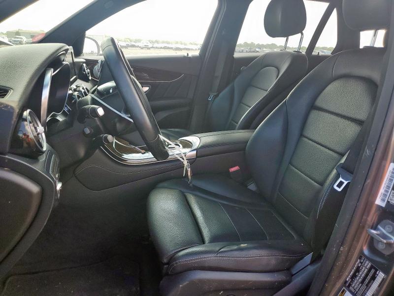 2018 MERCEDES-BENZ GLC 300 WDC0G4JB9JV048646